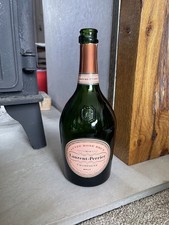 Laurent Perrier rose brut EMPTY!