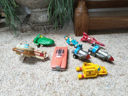 Thunderbirds lady penelope car - penelope,