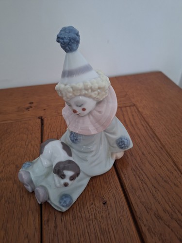 Lladro 5277 pierrot - lladro,