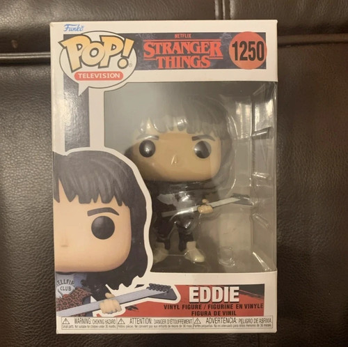 Funko pop stranger things - pop,