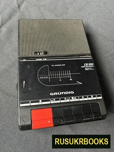Grundig 100 vintage - grundig, data