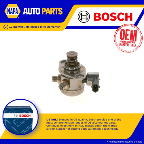 High pressure petrol fuel - high,