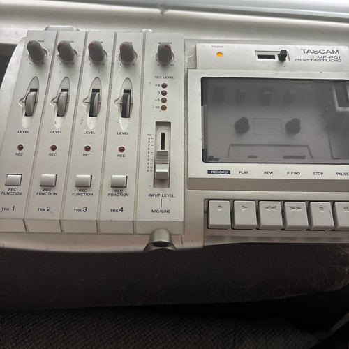 Tascam p01 cassette - mf-p01,