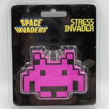 Space invaders stress - space, 'stress