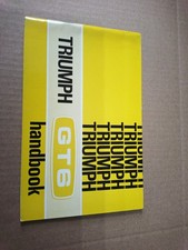TRIUMPH GT6 Mk2 & GT6+ Car