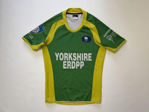 Isc yorkshire erdpp green - yorkshire, s