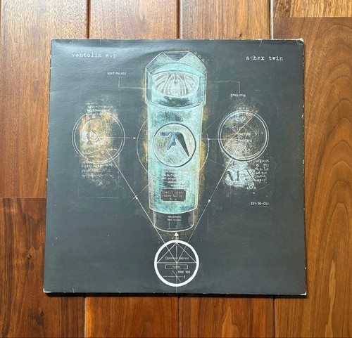Aphex twin ventolin 2 - twin,