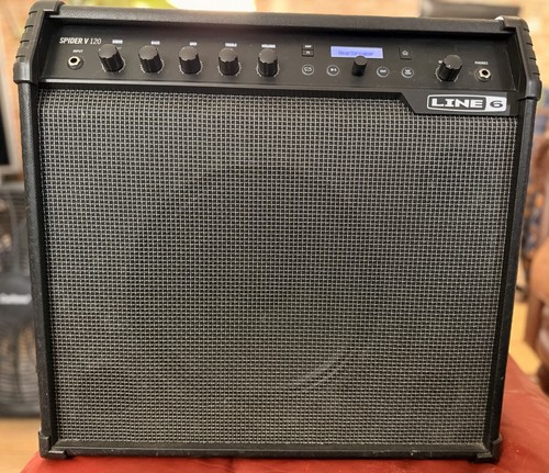 Line spider 120w - spider,