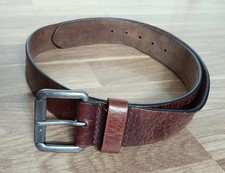 DEBENHAMS - VINTAGE BROWN