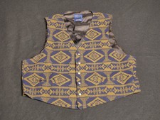 Vintage Pendleton Basket Maker