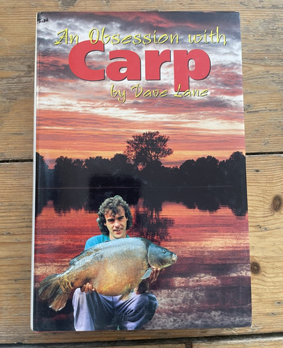 Obsession with carp dave - an,
