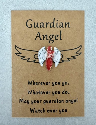 Guardian angel pocket - , good