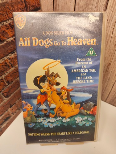 All dogs heaven - all,