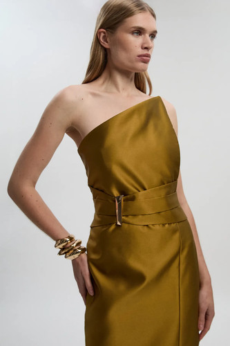 Karen millen midi dress - millen,