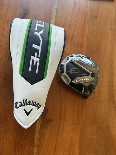 Callaway elyte degree driver - elyte, 9