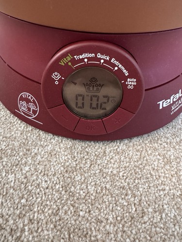 Tefal vitafruit jam maker and - jam,