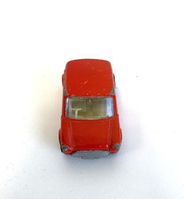 Vintage Corgi Superfast Mini