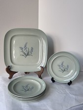 Copeland Spode Jacinth  Square