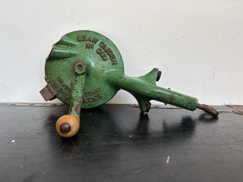 Bean slicer spong co 633 - bean,