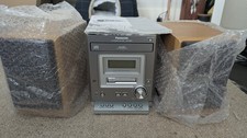 Panasonic pm07 stereo - cd,