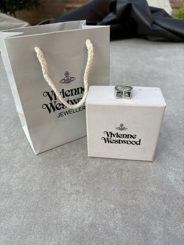 Vivienne westwood silver open - westwood,