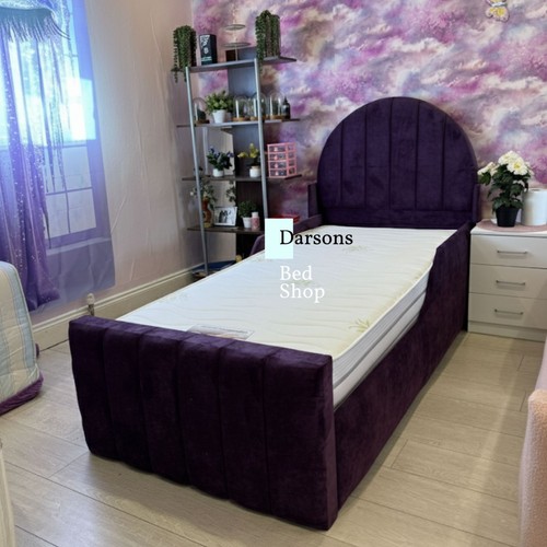Children kids bed frame with - bed,