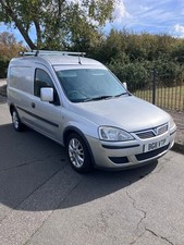 Vauxhall Combo (2011) 1.3 CDTi ecoFLEX 2000 16v Panel Van 4dr Diesel Manual