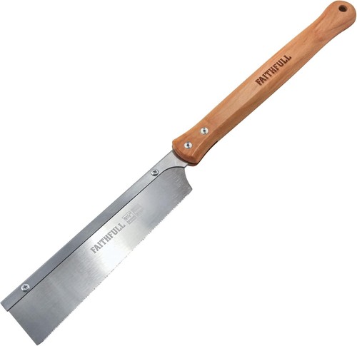 Faithfull tpi back pull saw - 21,