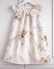 Girls Next Floral Party Dress
