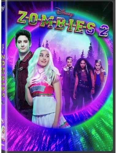 Zombies new dvd ac 3 - [new, ac-3/dolby