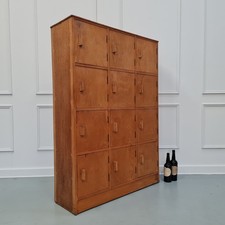 Vintage Wooden School Gym