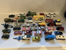 Diecast Models Vintage