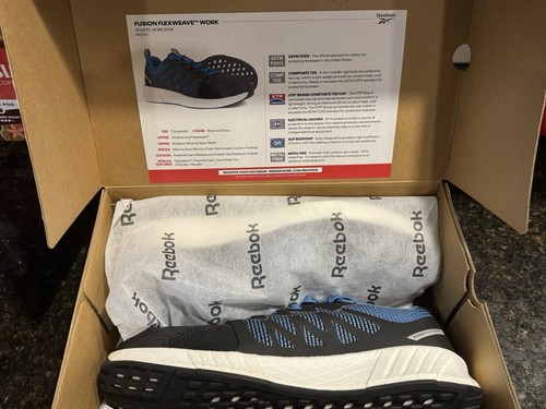 Reebok fusion flexware work - fusion,