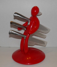 Voodoo The EX Red Knife Set