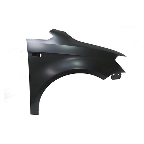Front wing right primed fits - front,