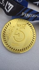 TCS London Marathon Finishers