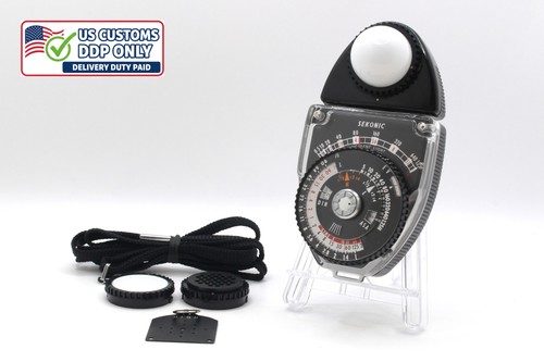 Mint sekonic 398 studio - mint,