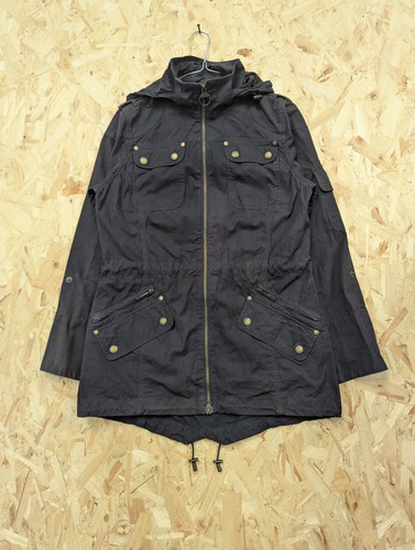 Barbour parka womens uk10 - barbour,