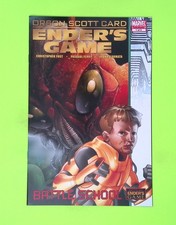 Ender's Game Battle School #1