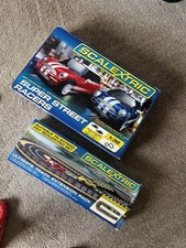 Scaletrix Super Street Racers
