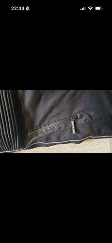 Motorcycle textile trousers - motorcycle,