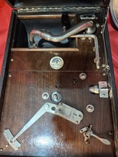 HMV 101 Portable Gramophone