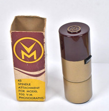 Vtg VM 45RPM Record Spindle