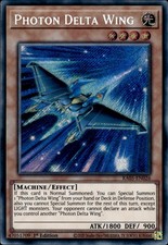 Photon Delta Wing - Secret