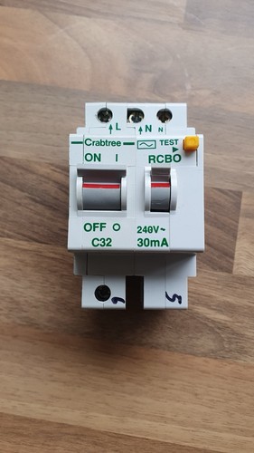 Crabtree amp curve 10ka - crabtree,