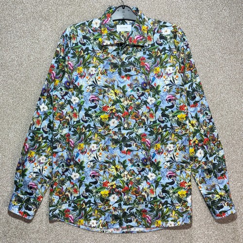 Eton mens shirt - eton, xl