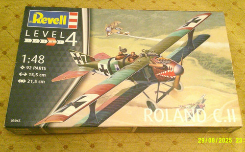 Revell 48 roland - (eduard),