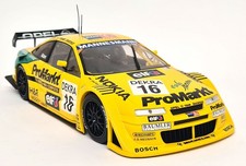 UT Models 1/18 - Opel Calibra V6 4X4 DTM 1996 Team Zakspeed U Alzen Race Car