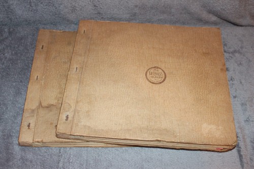 Pair vintage collectable - of,