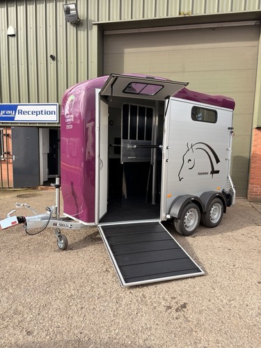 Cheval liberte touring country - cheval,